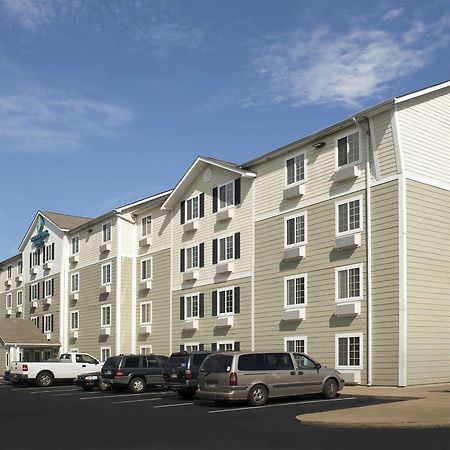 Woodspring Suites Memphis Northeast Eksteriør bilde