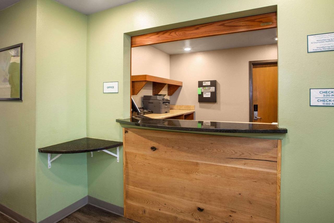 Woodspring Suites Memphis Northeast Eksteriør bilde