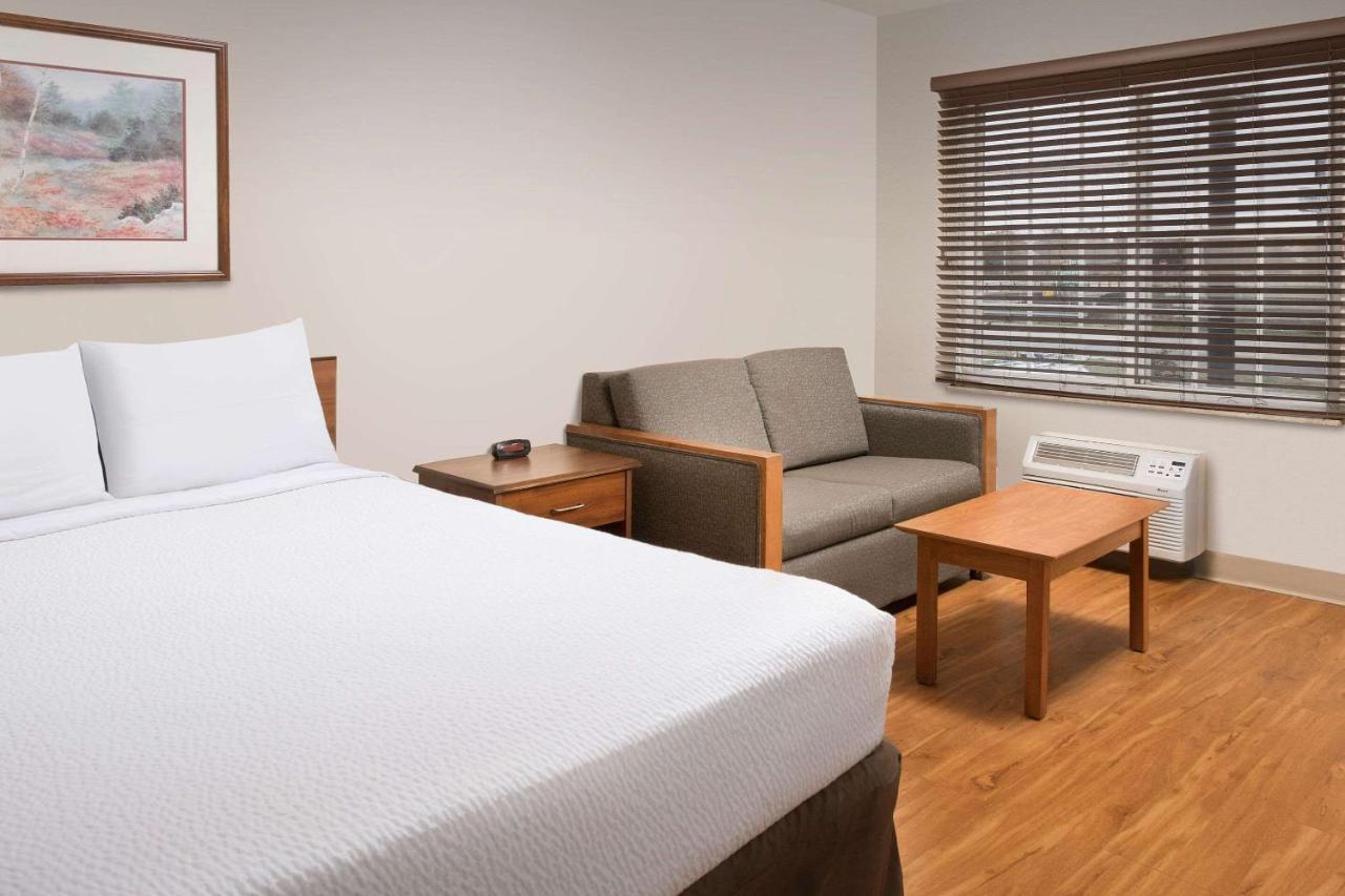 Woodspring Suites Memphis Northeast Eksteriør bilde