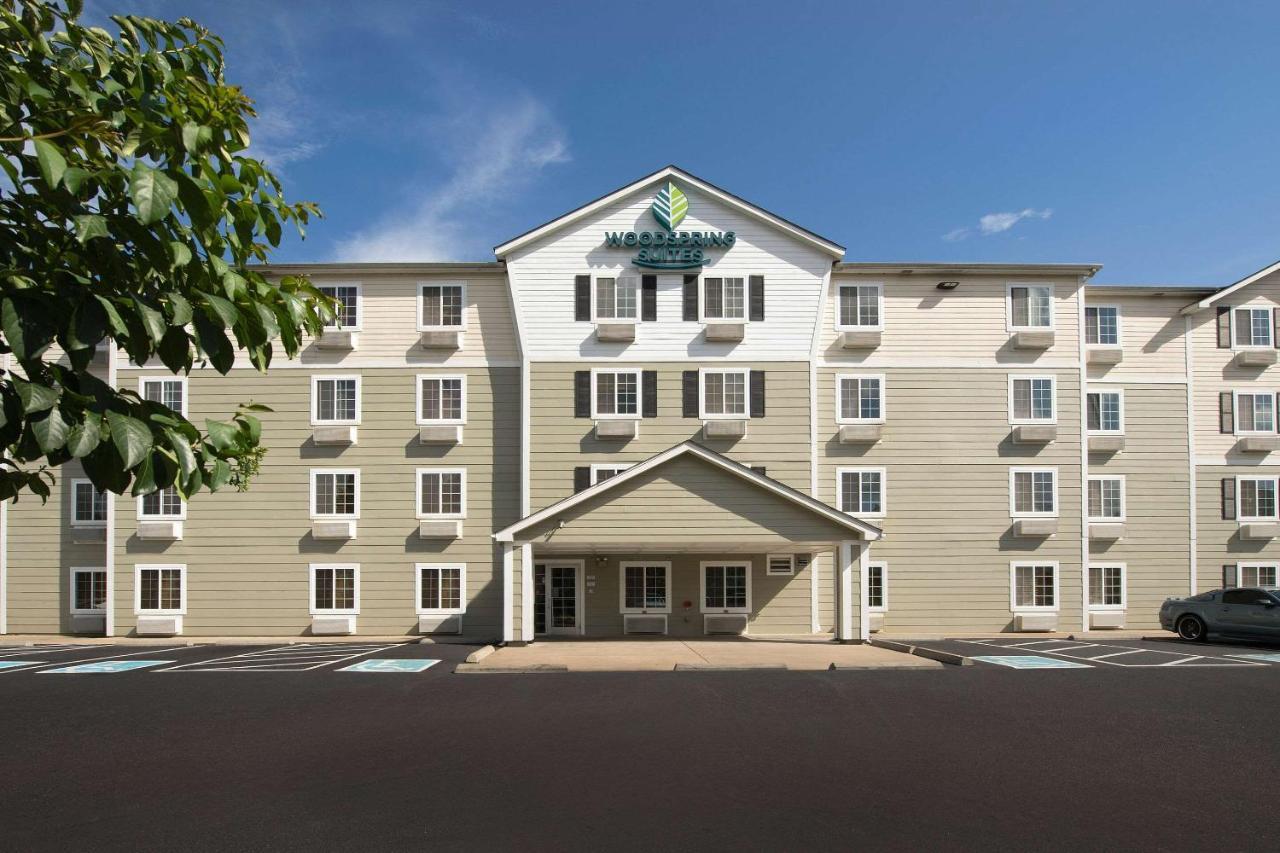 Woodspring Suites Memphis Northeast Eksteriør bilde