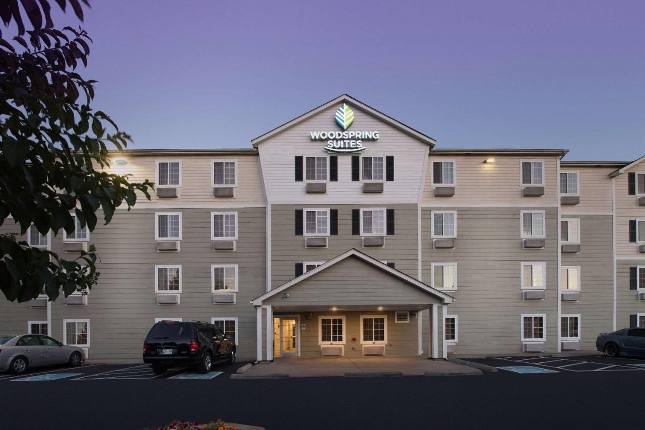 Woodspring Suites Memphis Northeast Eksteriør bilde