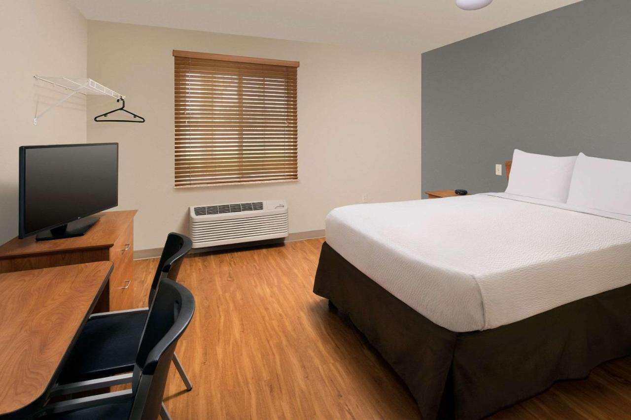 Woodspring Suites Memphis Northeast Eksteriør bilde