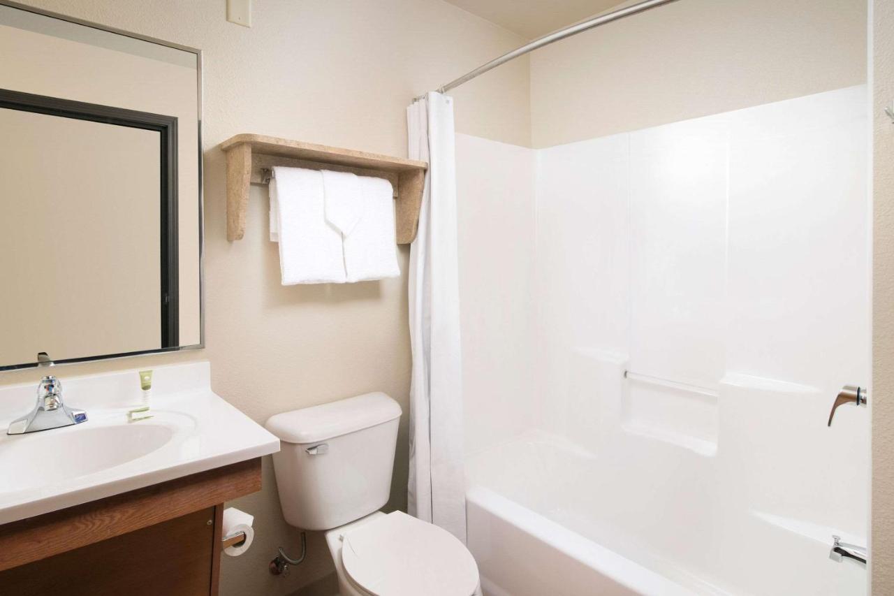 Woodspring Suites Memphis Northeast Eksteriør bilde