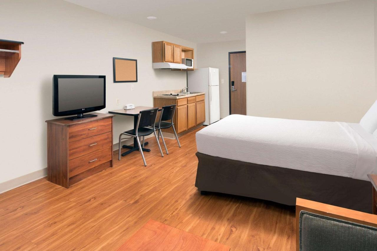 Woodspring Suites Memphis Northeast Eksteriør bilde