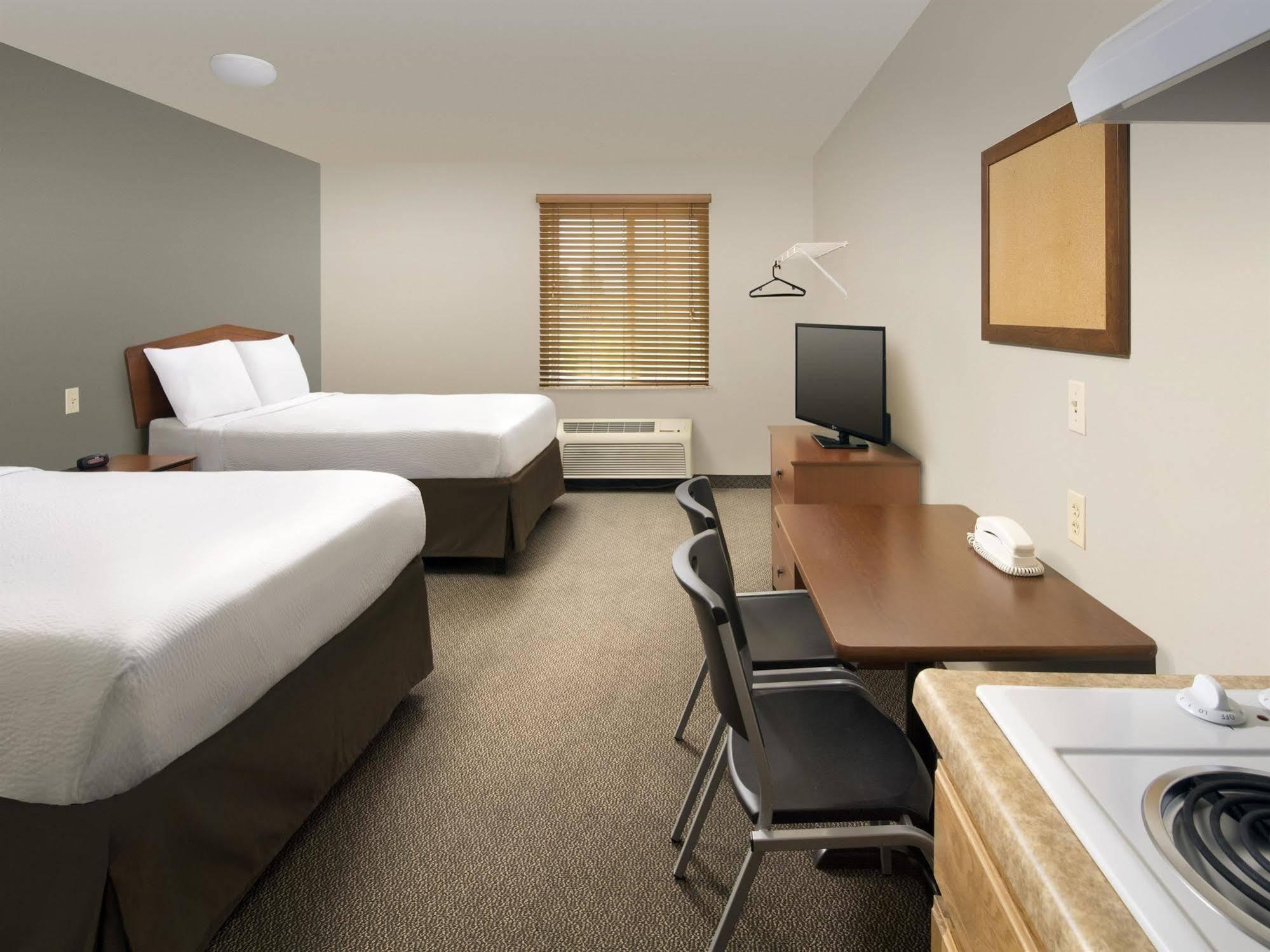 Woodspring Suites Memphis Northeast Eksteriør bilde