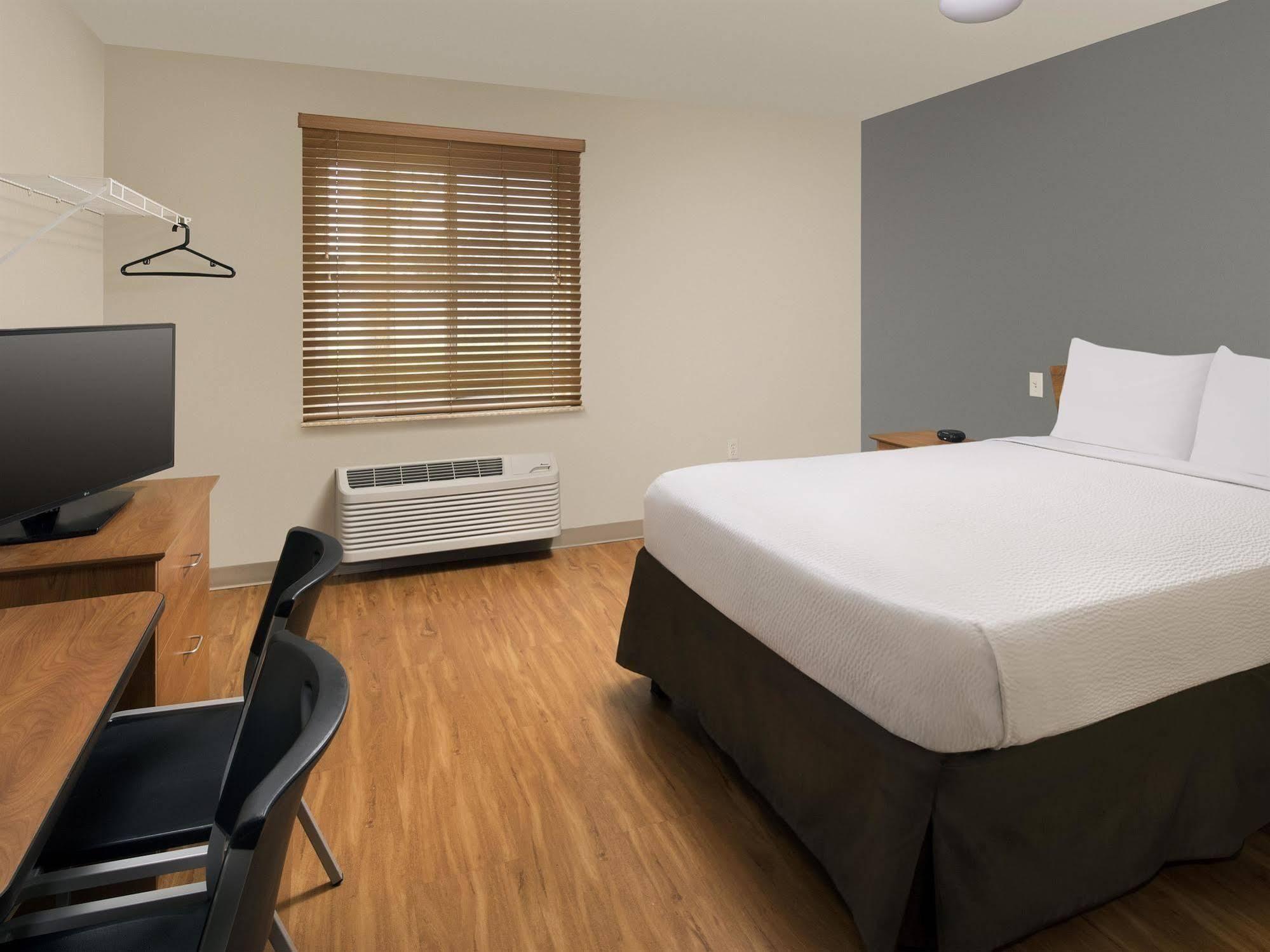Woodspring Suites Memphis Northeast Eksteriør bilde