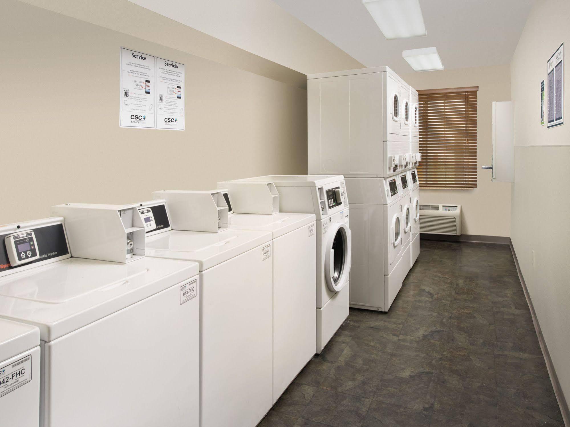 Woodspring Suites Memphis Northeast Eksteriør bilde