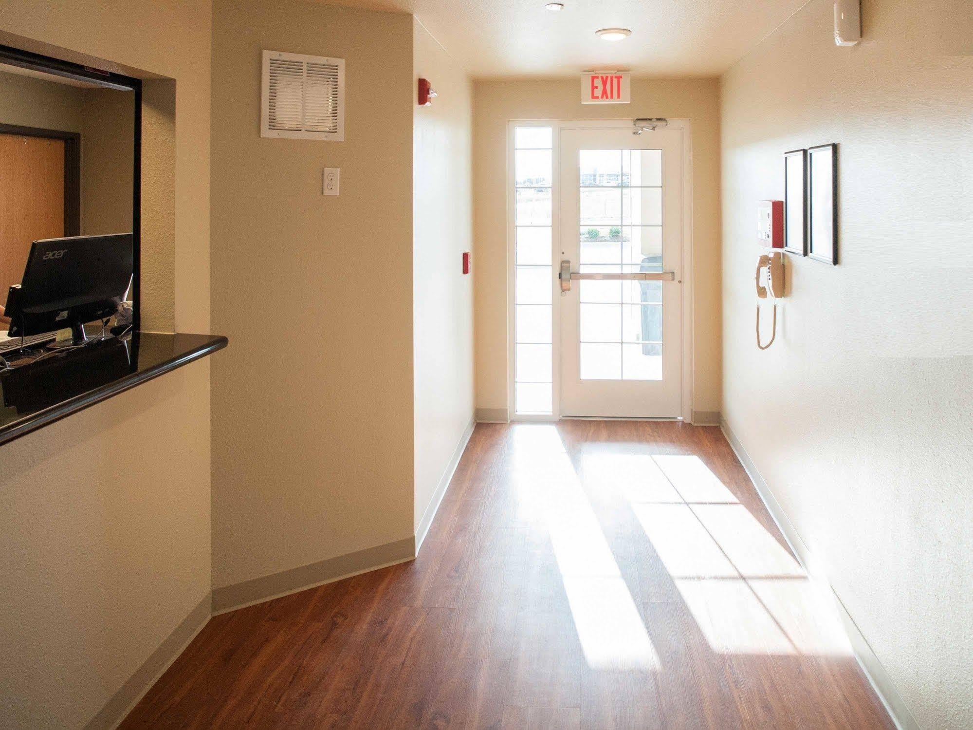 Woodspring Suites Memphis Northeast Eksteriør bilde