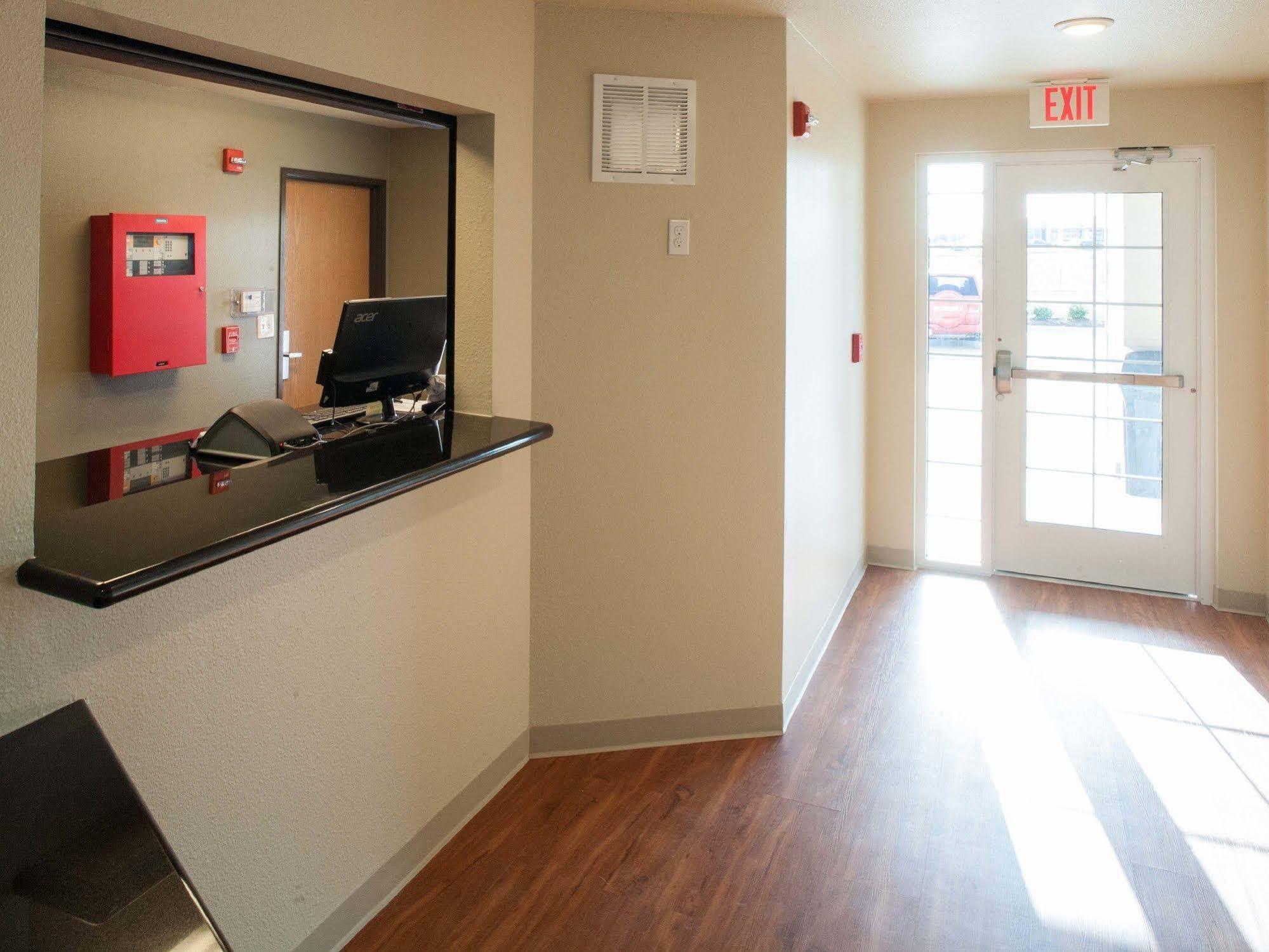 Woodspring Suites Memphis Northeast Eksteriør bilde