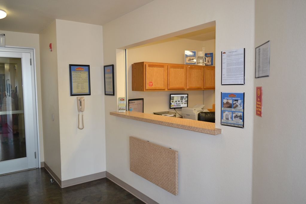 Woodspring Suites Memphis Northeast Interiør bilde