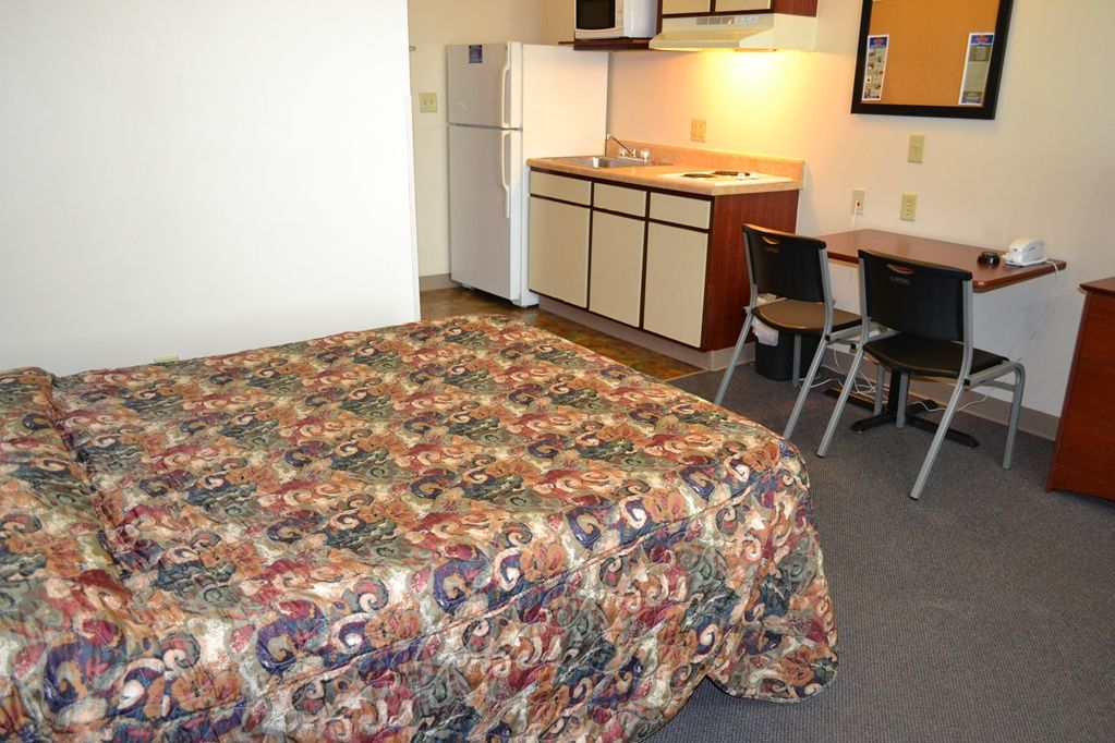 Woodspring Suites Memphis Northeast Rom bilde