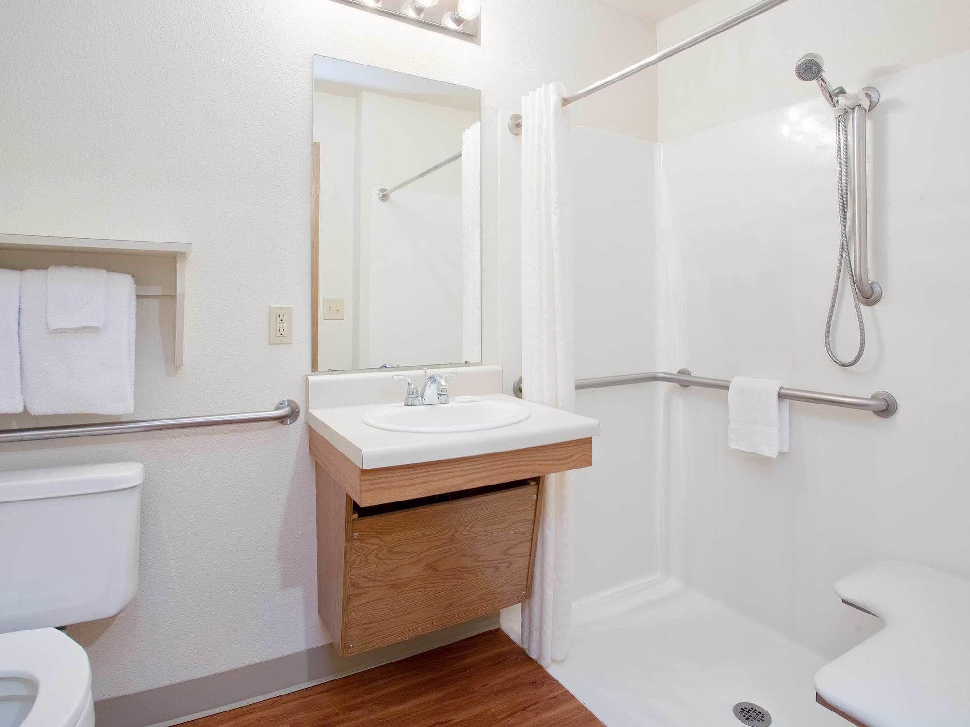 Woodspring Suites Memphis Northeast Eksteriør bilde