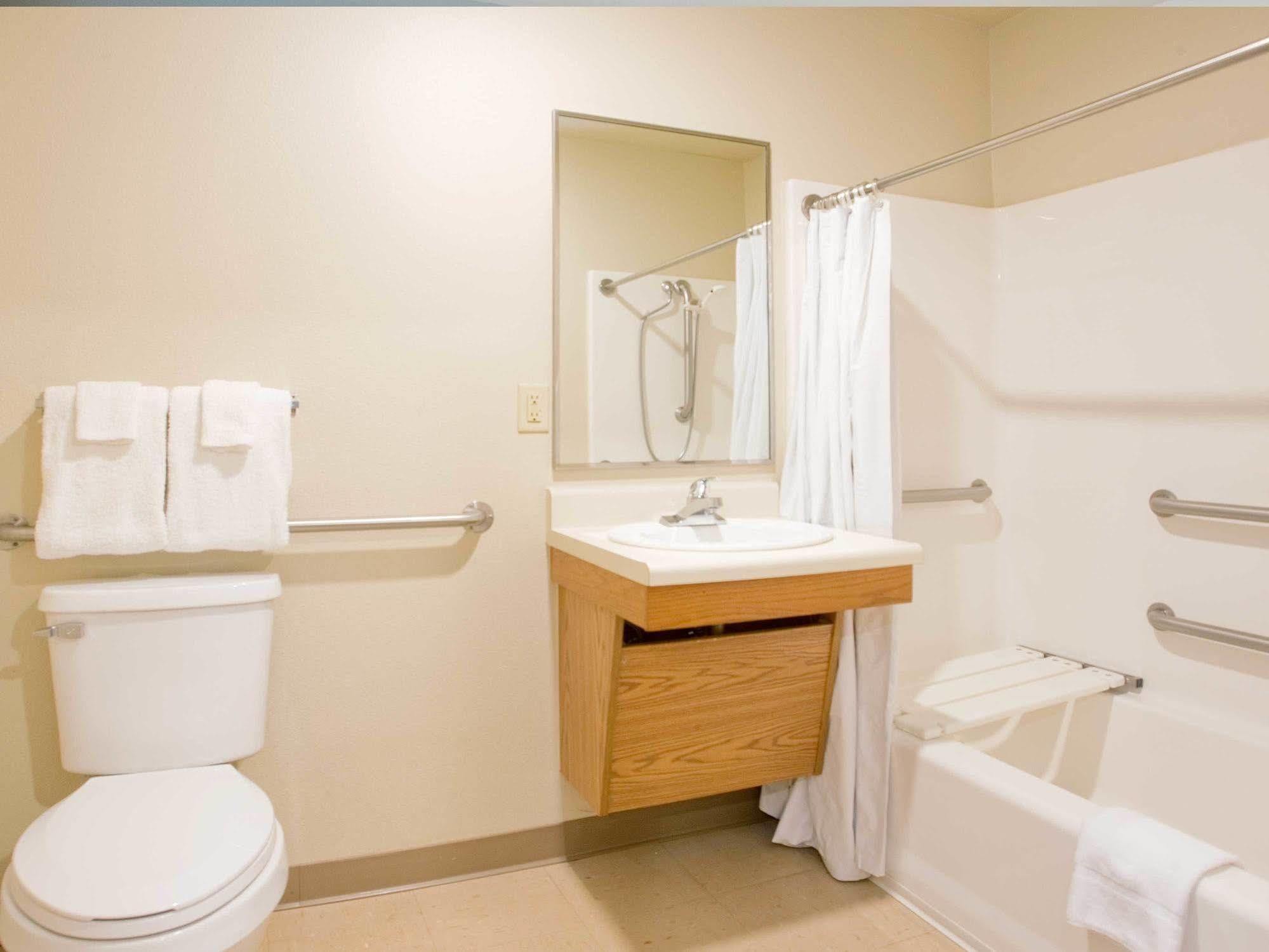 Woodspring Suites Memphis Northeast Eksteriør bilde