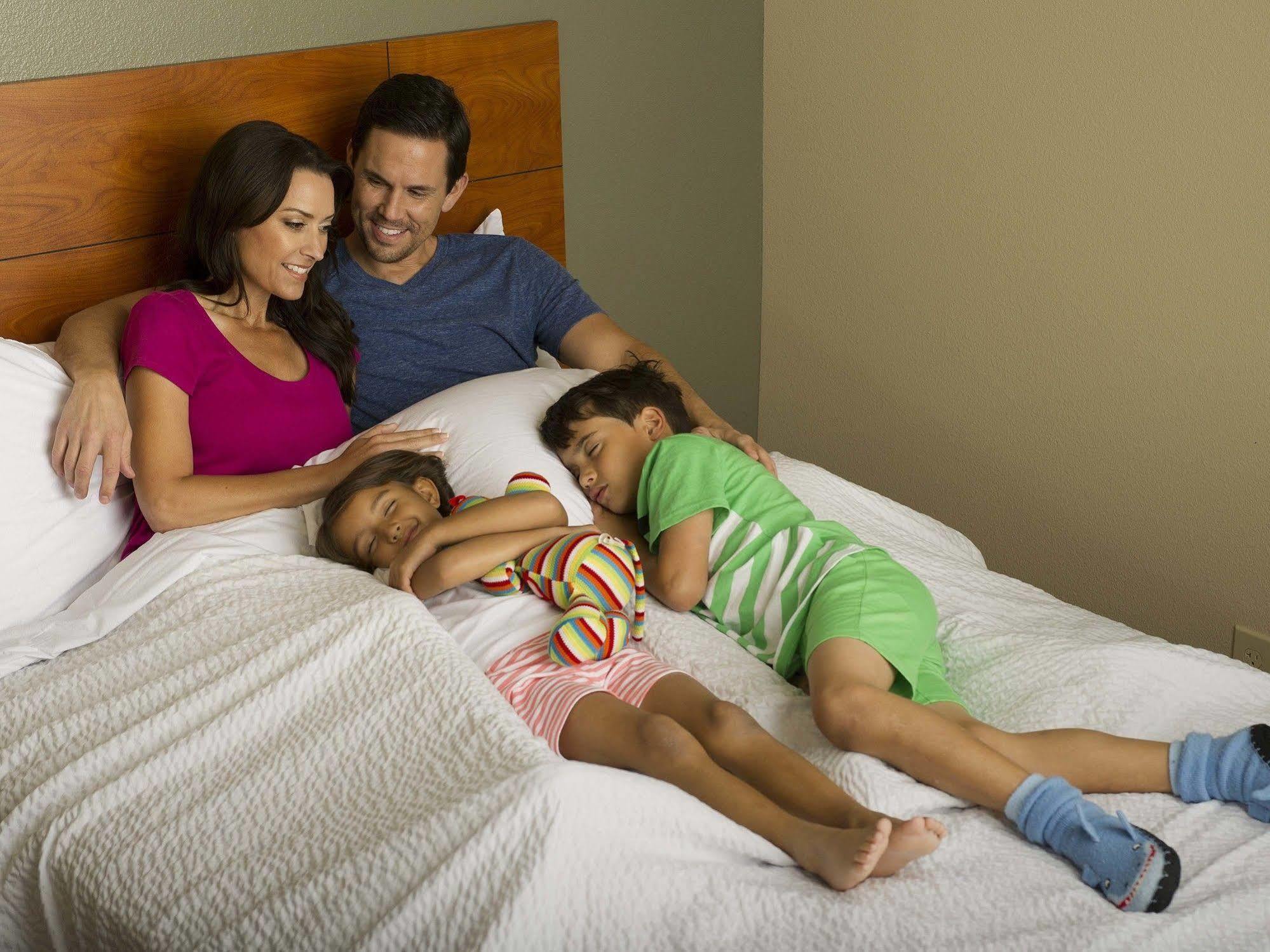 Woodspring Suites Memphis Northeast Eksteriør bilde