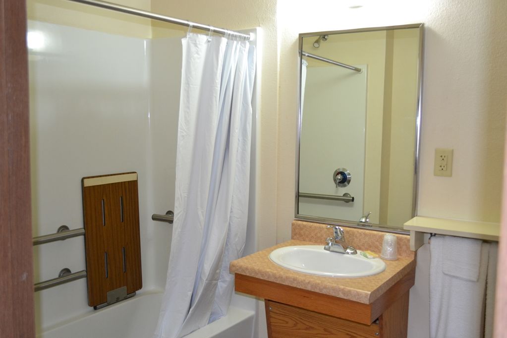 Woodspring Suites Memphis Northeast Rom bilde