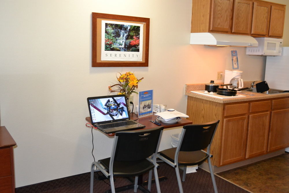 Woodspring Suites Memphis Northeast Eksteriør bilde